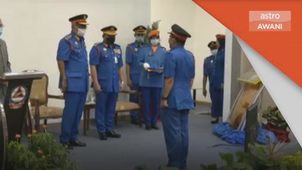 APM | Kerajaan rancang buka pusat latihan di Sabah, Sarawak