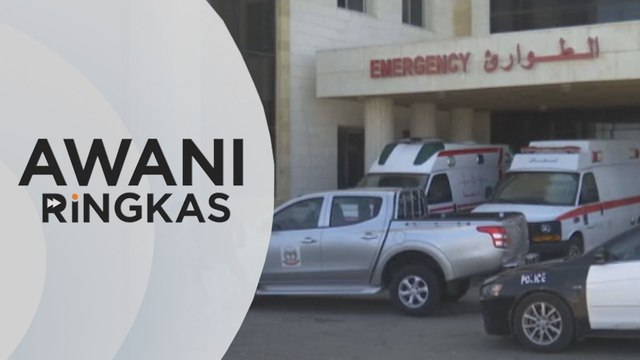 AWANI Ringkas: Letak jawatan kerana COVID-19