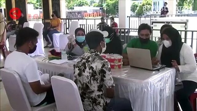 Pemerintah Rencanakan Vaksinasi Dosis Lengkap dan Booster Jadi Syarat Mudik Lebaran