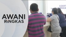 AWANI Ringkas: Masyarakat Sabah kurang pendedahan cara dapatkan vaksin | MESI 2.0 dikaji semula