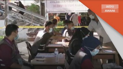 UNDI18 | SPR perlu perjelas perkembangan UNDI18 - Reezal