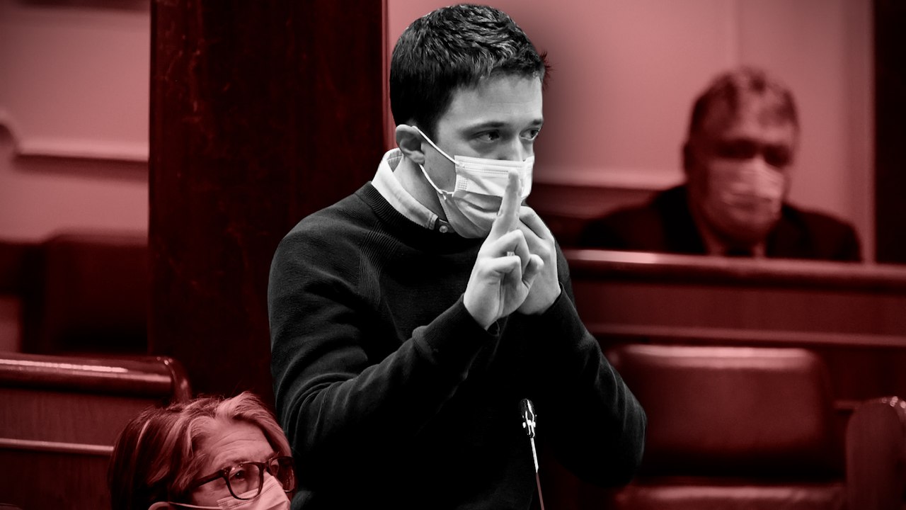 Errejón advierte a Sánchez: "¿Quién va a pagar esta crisis? El Gobierno no puede equivocarse"