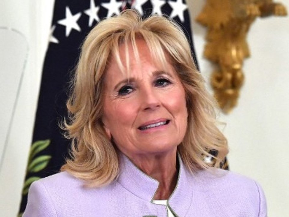 Jill Biden hatte wohl etwas gegen Kamala Harris als Vize-Präsidentin
