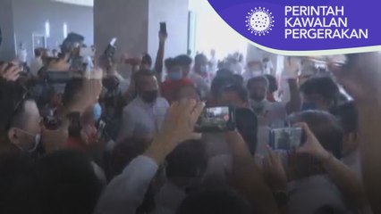 Konvensyen DAP | Langgar SOP: Polis buka kertas siasatan