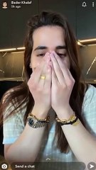 رياكشنات بدر خلف ٢