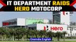 Hero MotoCorp, Chairman Pawan Munjal's home raided over allegations of tax evasion | OneIndia News