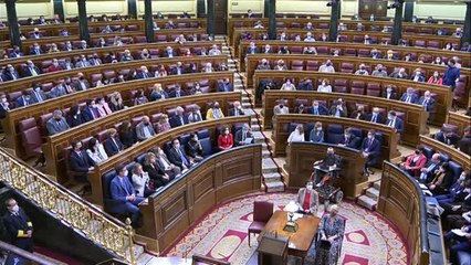 Rufián pide al Gobierno que se deje de "militar exclusivamente en la moral" y "milite en la utilidad"