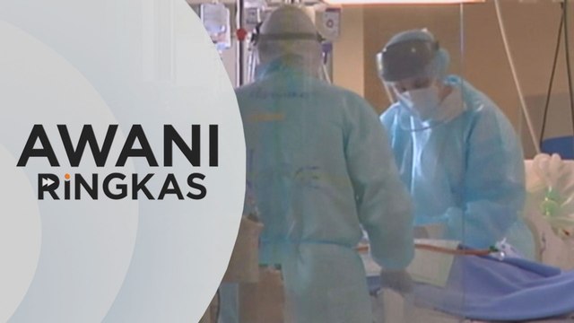 AWANI Ringkas: Kes positif naik ke 119.7 juta, 2.65 juta maut