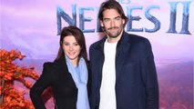 VOICI : Alice Detollenaere : la compagne de Camille Lacourt annonce une très bonne nouvelle