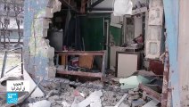 زيلينسكي: 100 ألف يعيشون في ماريوبول في ظروف غير إنسانية