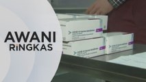 AWANI Ringkas: Pembekuan darah - AstraZeneca keluarkan data