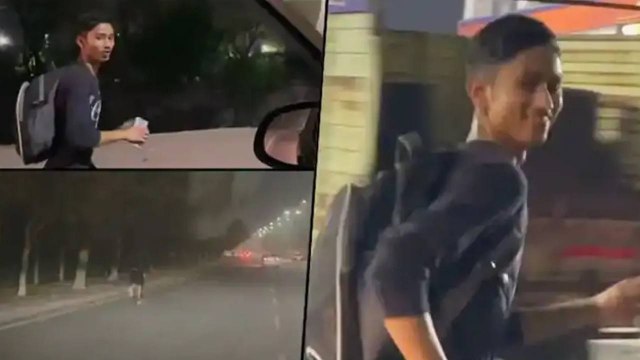 Viral: Pradeep Mehra Running Video | PM Modi Wins Hearts | Inspiring Stories | Oneindia Telugu