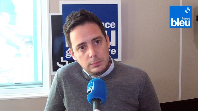 Yoann Gillet délégué du RN dans le Gard