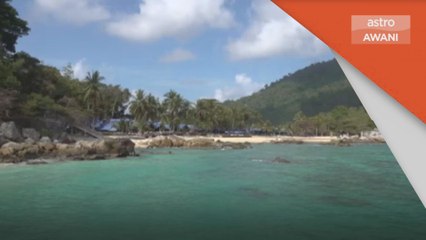 Infrastruktur | Pulau Perhentian dapat bekalan elektrik 24 jam