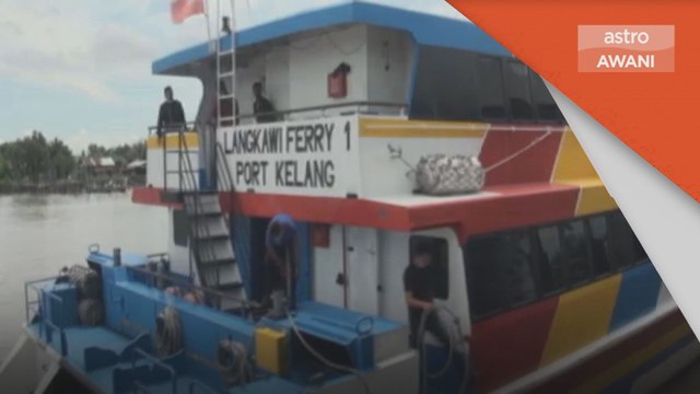 Pelancongan | Kekerapan perjalanan feri ke Langkawi ditambah