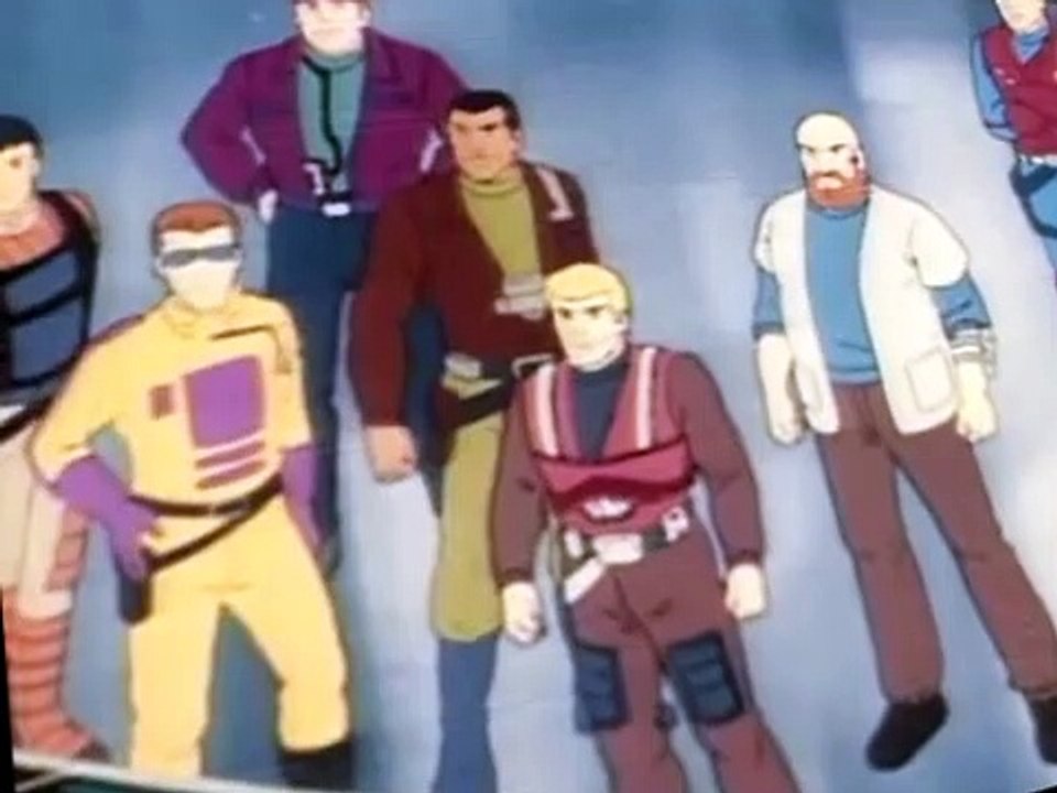 MASK S01 E03