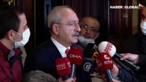 CHP lideri Kemal Kılıçdaroğlu: Açlık sınırının altında asgari ücret mi olur, hemen güncellenmesi lazım
