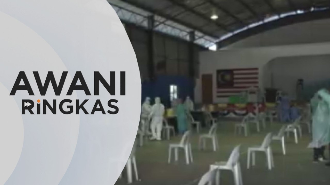 AWANI Ringkas: Jururawat penerima vaksin tertinggi | 301,699 individu disuntik dos pertama vaksin