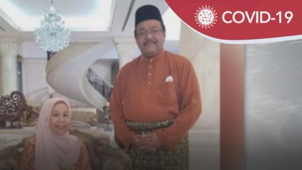 COVID-19 | Duta Besar Malaysia ke Indonesia, isteri positif