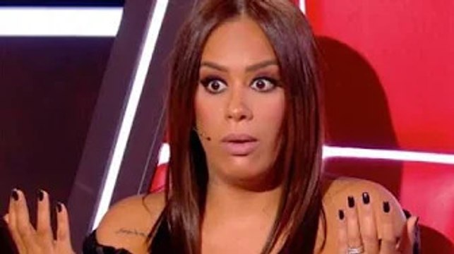 Tu ne connais rien : Amel Bent taclée par son mari après l'échec d'Eric Di Meco dans The Voice