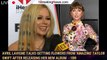 Avril Lavigne Talks Getting Flowers From 'Amazing' Taylor Swift After Releasing Her New Album  - 1br