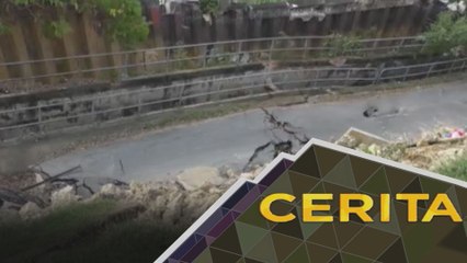Cerita Sebalik Berita: Alam Sekitar | Peruntukan RM60 juta baiki cerun runtuh