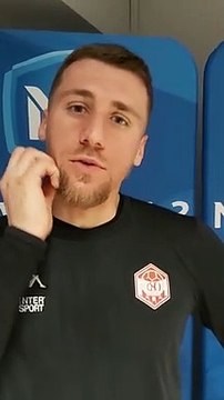 OSQ - Stade de Reims (2) : Anthony HERBIN