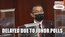 Border reopening delayed in fear of Covid spike after Johor election