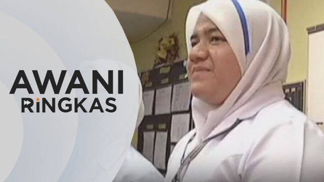 AWANI Ringkas: Jururawat kumpulan paling tinggi terima vaksin | Kerajaan akan perincikan kesalahan kompaun RM10,000