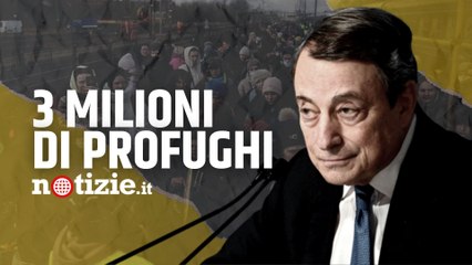 下载视频: Guerra Russia-Ucraina, Draghi: 