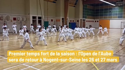 Le Karaté club nogentais renfile le kimono