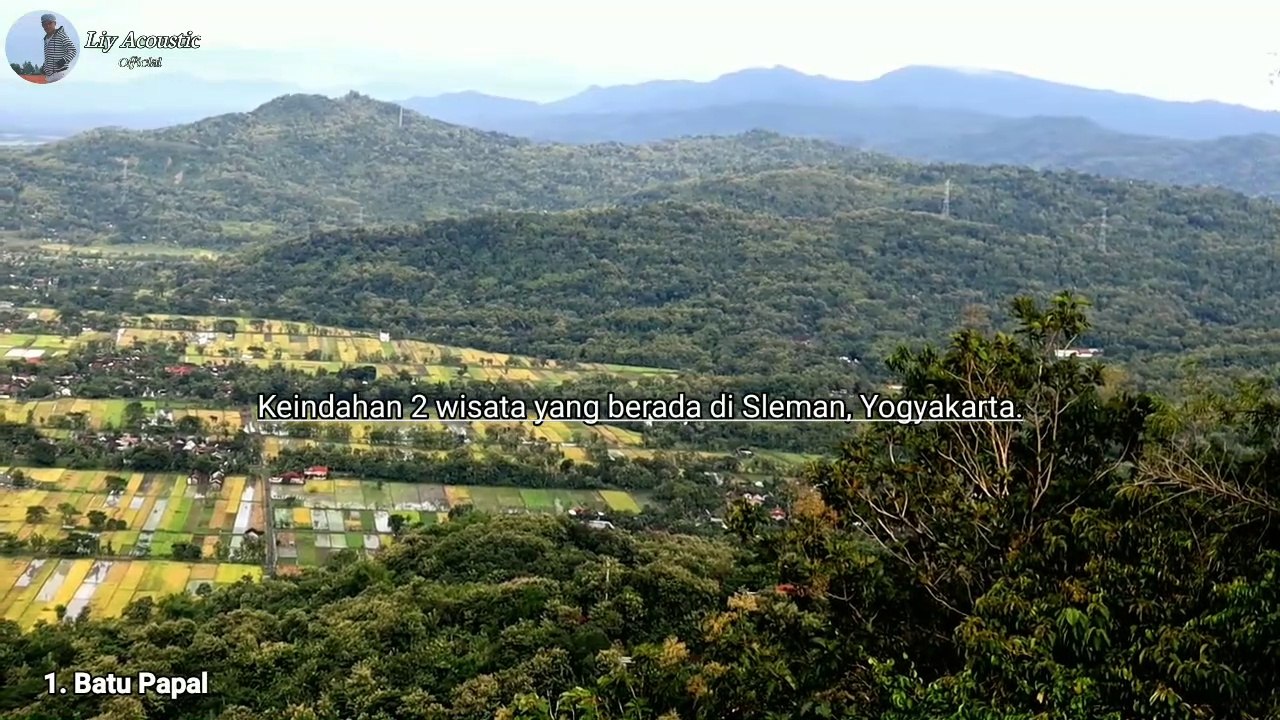 2 Tempat Wisata Di Sleman Yogyakarta Yang jarang Orang Tau.