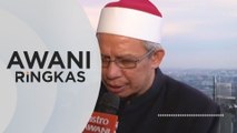 AWANI Ringkas: Muktamad isu kalimah Allah hari ini | Malaysia tetap beli AstraZeneca