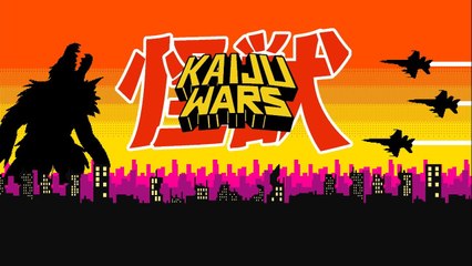 Kaiju Wars - Bande-annonce de la date de sortie