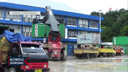 Faktor Cuaca Pengaruhi Distribusi Kebutuhan Pokok