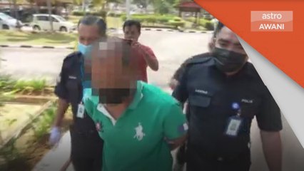 Mangsa usia 7 tahun | Peniaga dituduh rogol, liwat cucu saudara