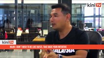 Najib: I don’t wish to be like Rafizi, take back your initiative