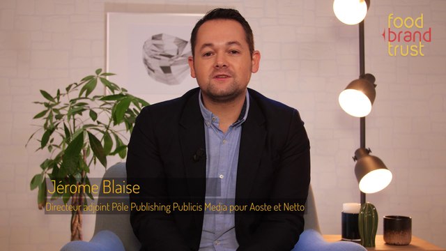 Food Brand Trust : les témoignages clients