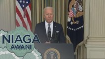 Niaga AWANI: Biden | Dua perkembangan utama untuk AS pulih