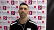 Interview maritima: le coach André Sa avant Istres Provence Volley Levallois