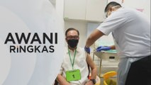 AWANI Ringkas: Anwar Ibrahim terima suntikan vaksin COVID-19 | Malaysia optimis capai ekonomi pendapatan tinggi