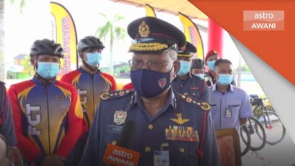 Cuaca Panas | 8,427 kebakaran terbuka direkod di seluruh negara