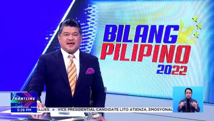Ilang BBM-Sara supporters, nakuhanang nagkukumpulan sa namimigay ng P50