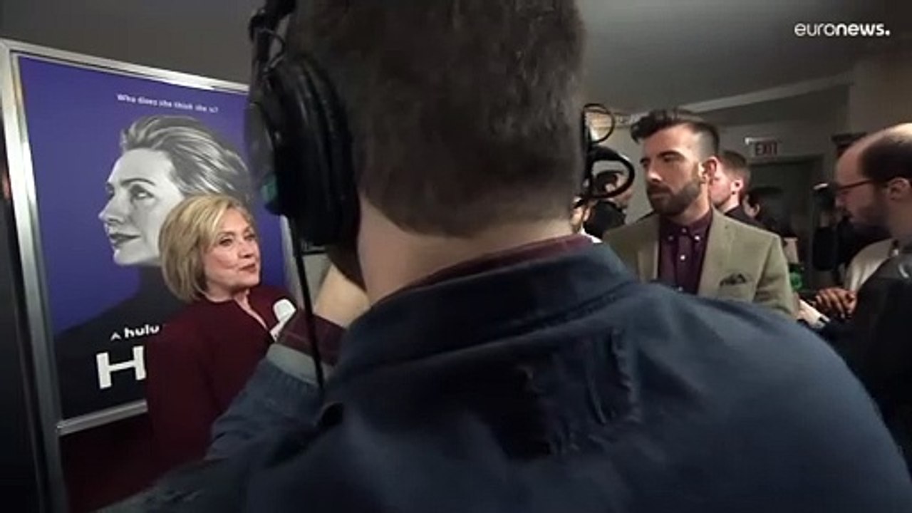 Corona in den USA: Hillary Clinton (74) positiv, Jen Psaki (43) zum 2. Mal