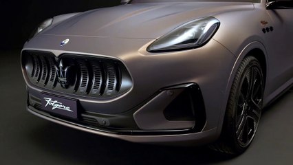 Maserati Grecale Folgore