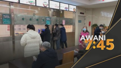 Alam Sekitar | Hospital Chengdu Guna Kotak Makanan Mesra Alam