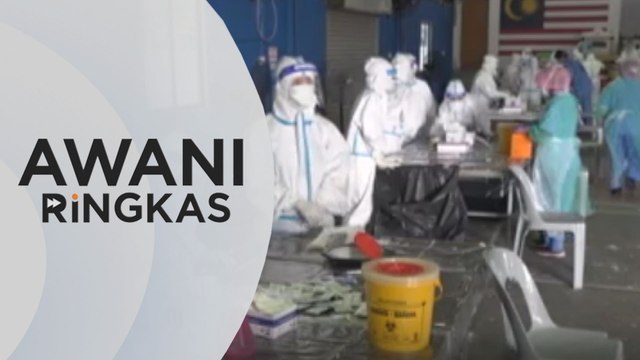 AWANI Ringkas: COVID-19: Malaysia catat kes baharu terendah tahun ini | Bunuh isteri ketika tidur, pemandu jengkaut didakwa