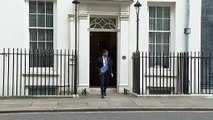 Rishi Sunak leaves No. 11 to deliver Spring Statement