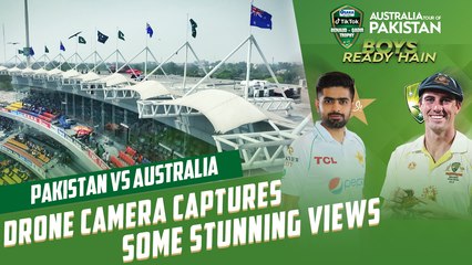 Drone camera captures some stunning views | PCB | MM2L