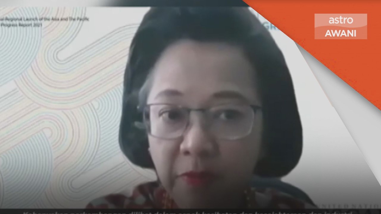 Matlamat SDG 2030 | Asia Pasifik mampu capai  kurang 10 peratus